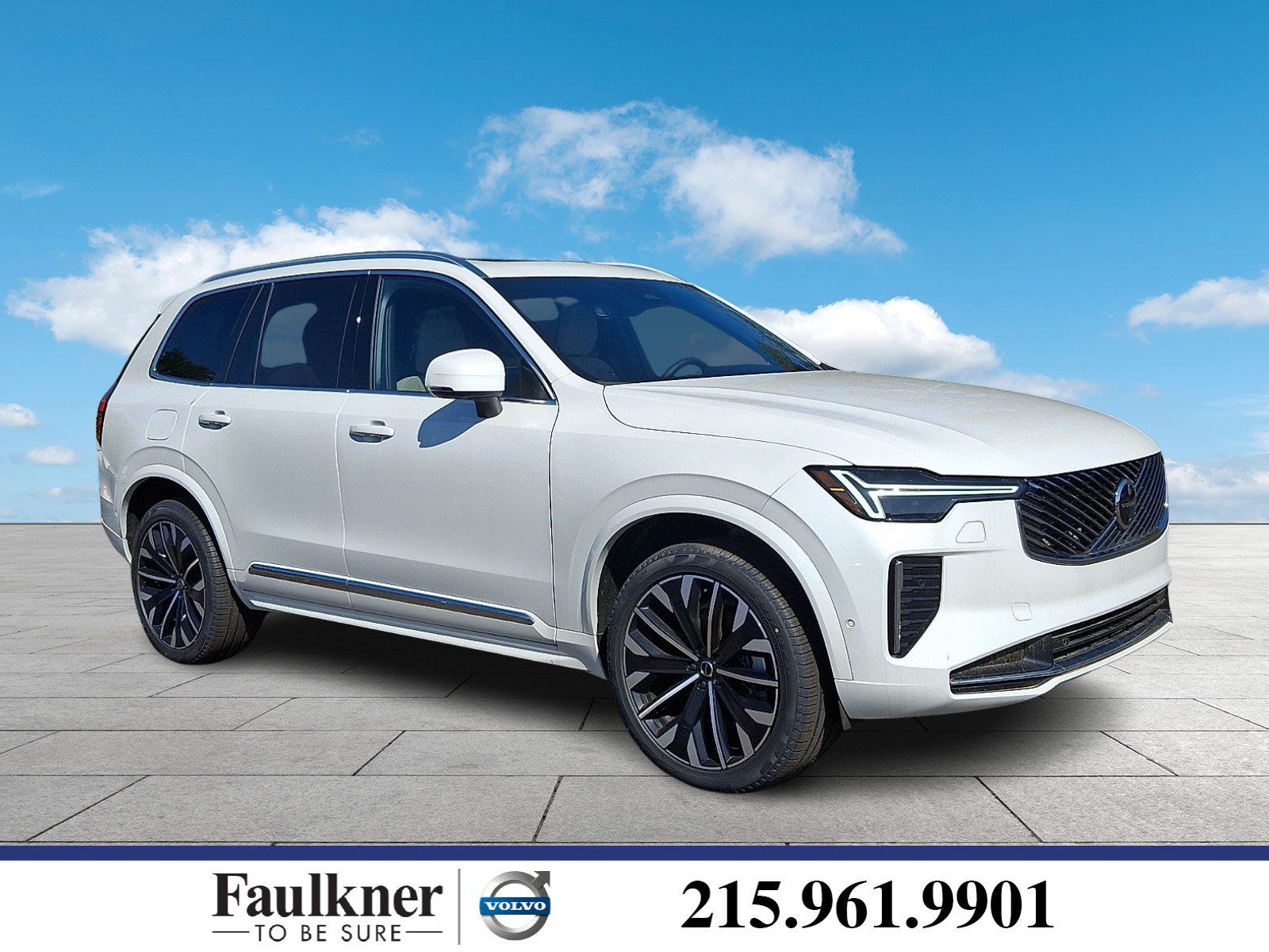 2026 Volvo XC90