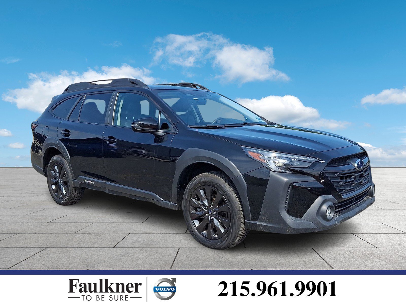 2024 Subaru Outback Onyx Edition