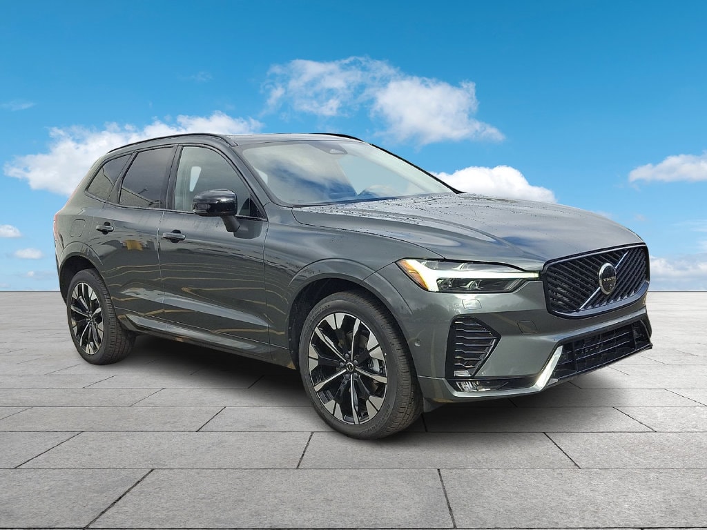 2027 Volvo XC60 Plus