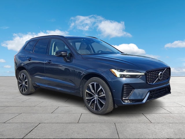 2024 Volvo XC60 Plus