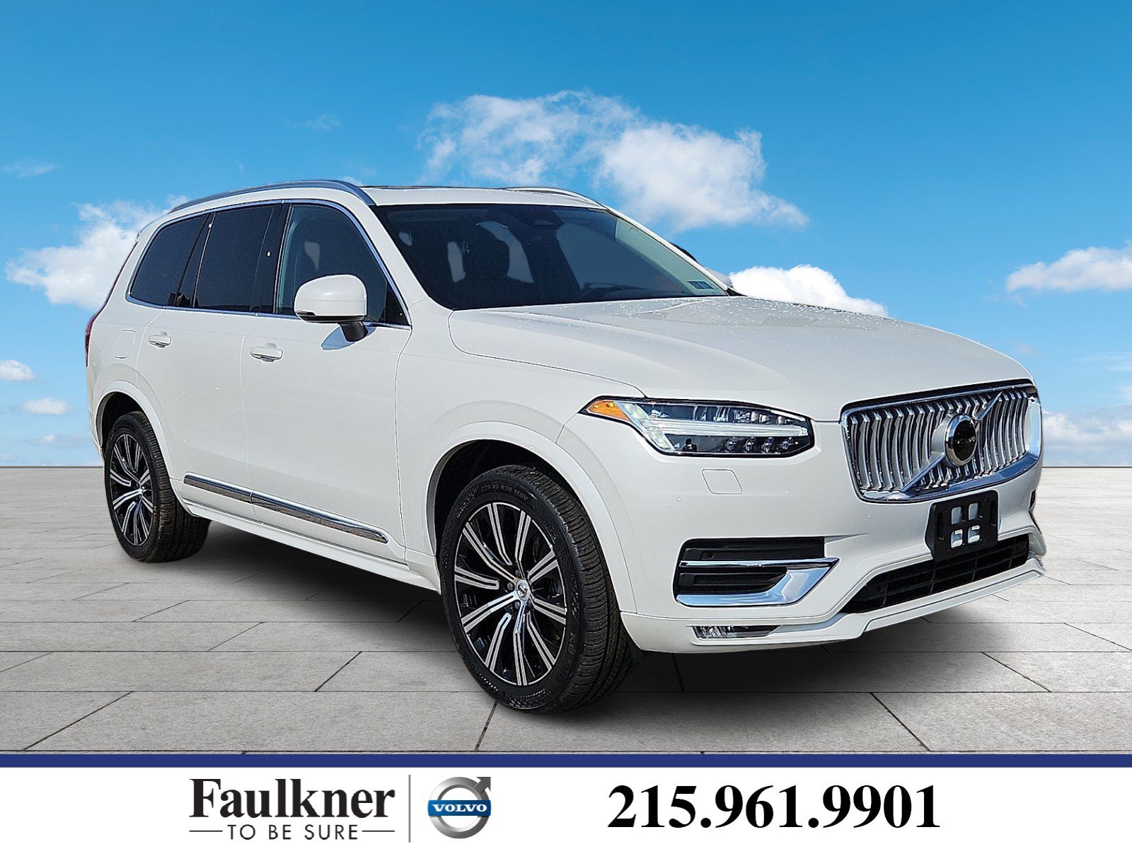 2025 Volvo XC90