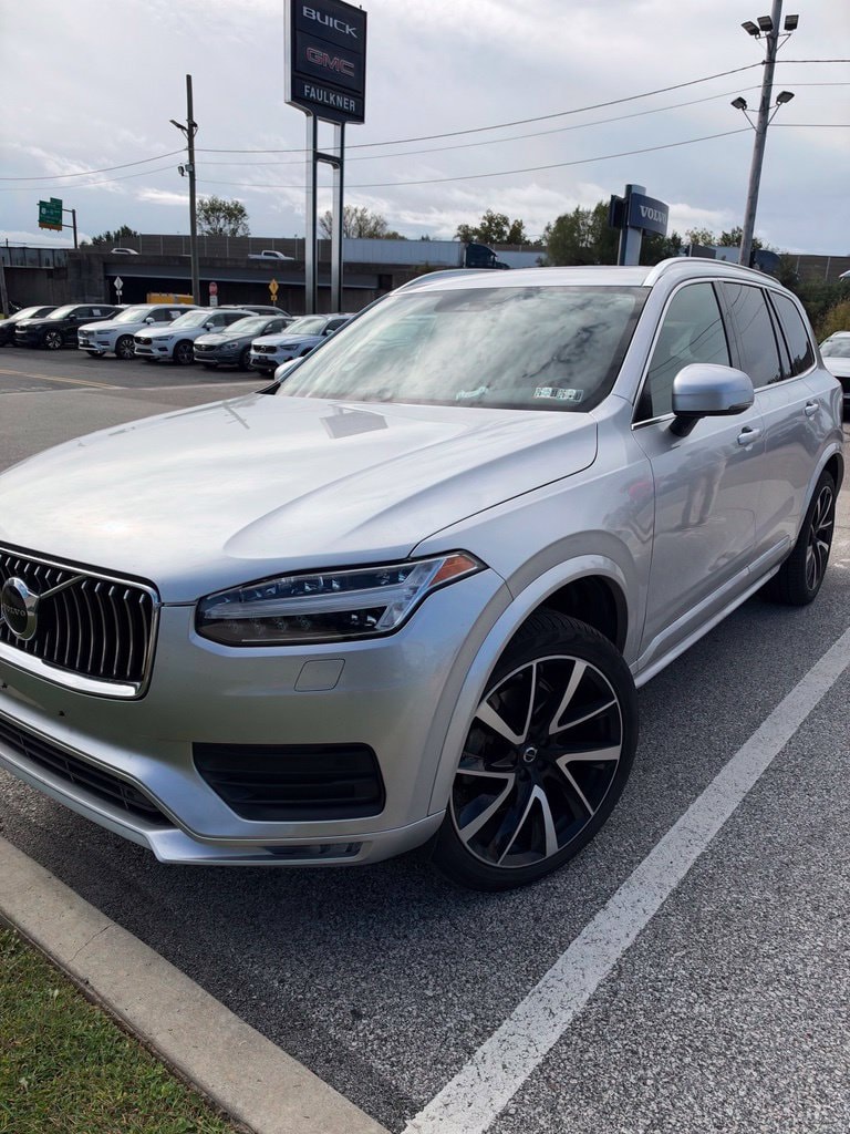 2021 Volvo XC90