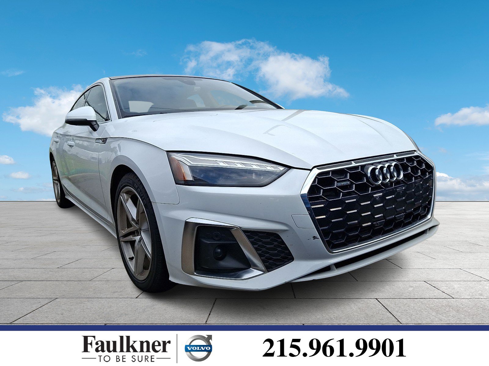 2021 Audi A5 Sportback
