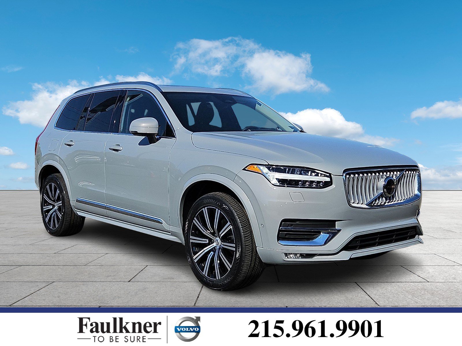 2025 Volvo XC90