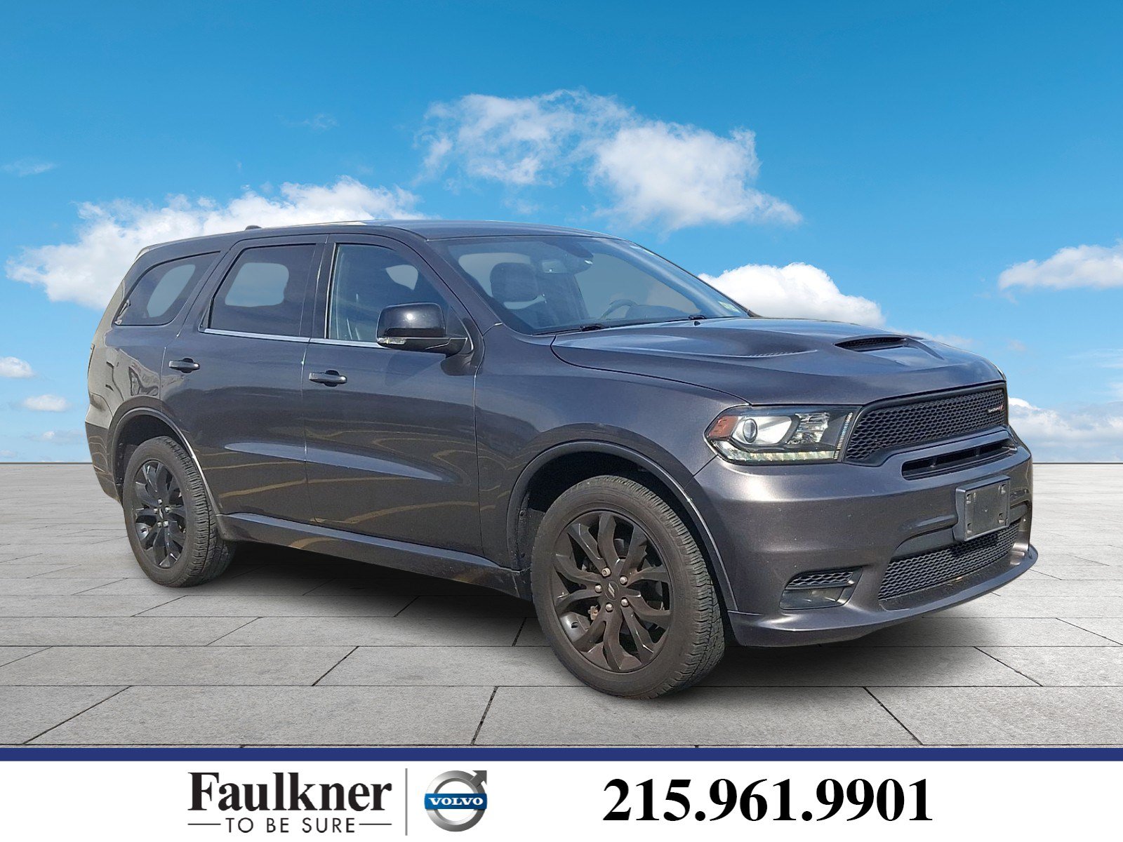 2019 Dodge Durango