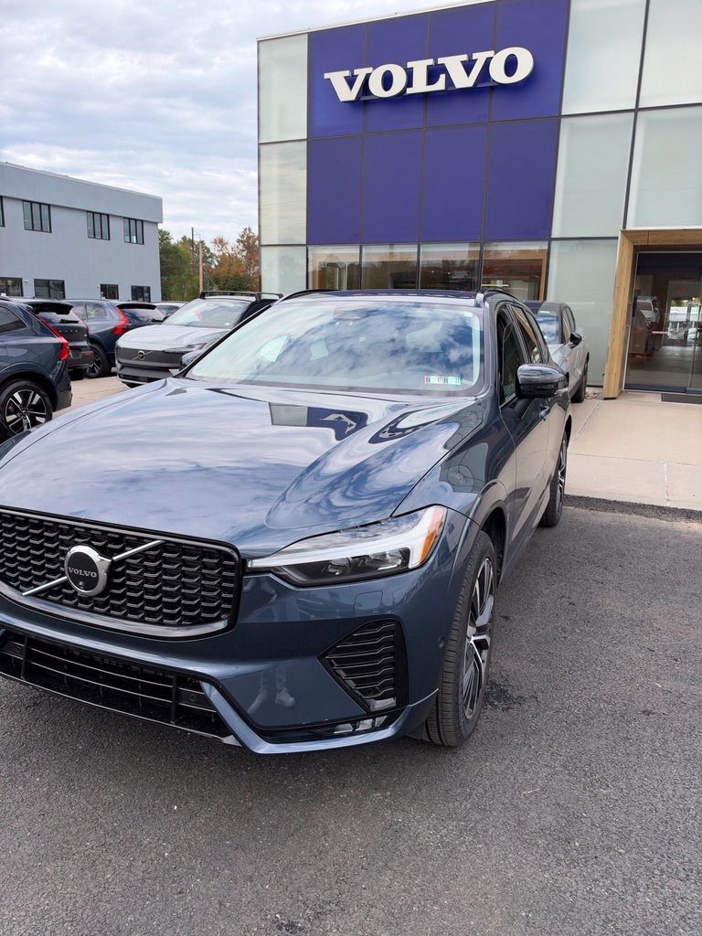 2024 Volvo XC60 Plus