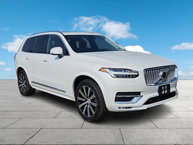 2025 Volvo XC90