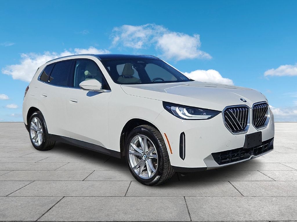 2025 BMW X3