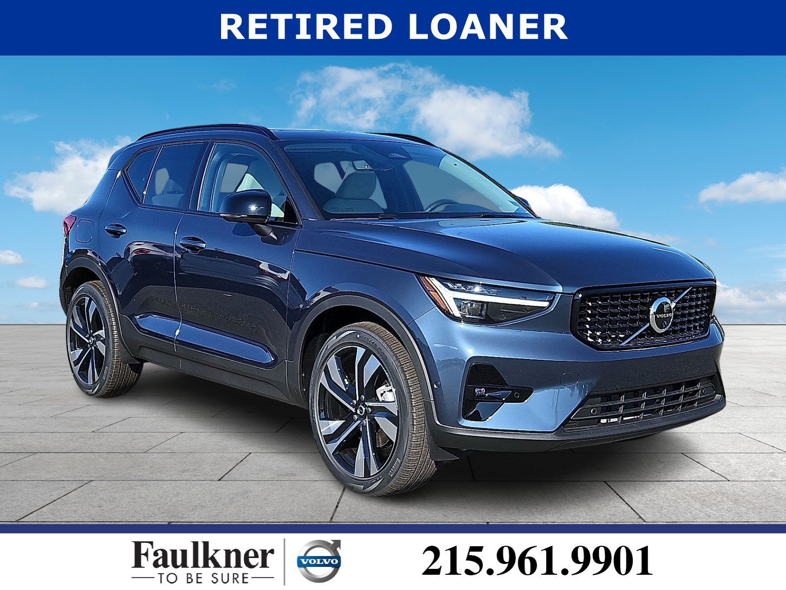 2026 Volvo XC40