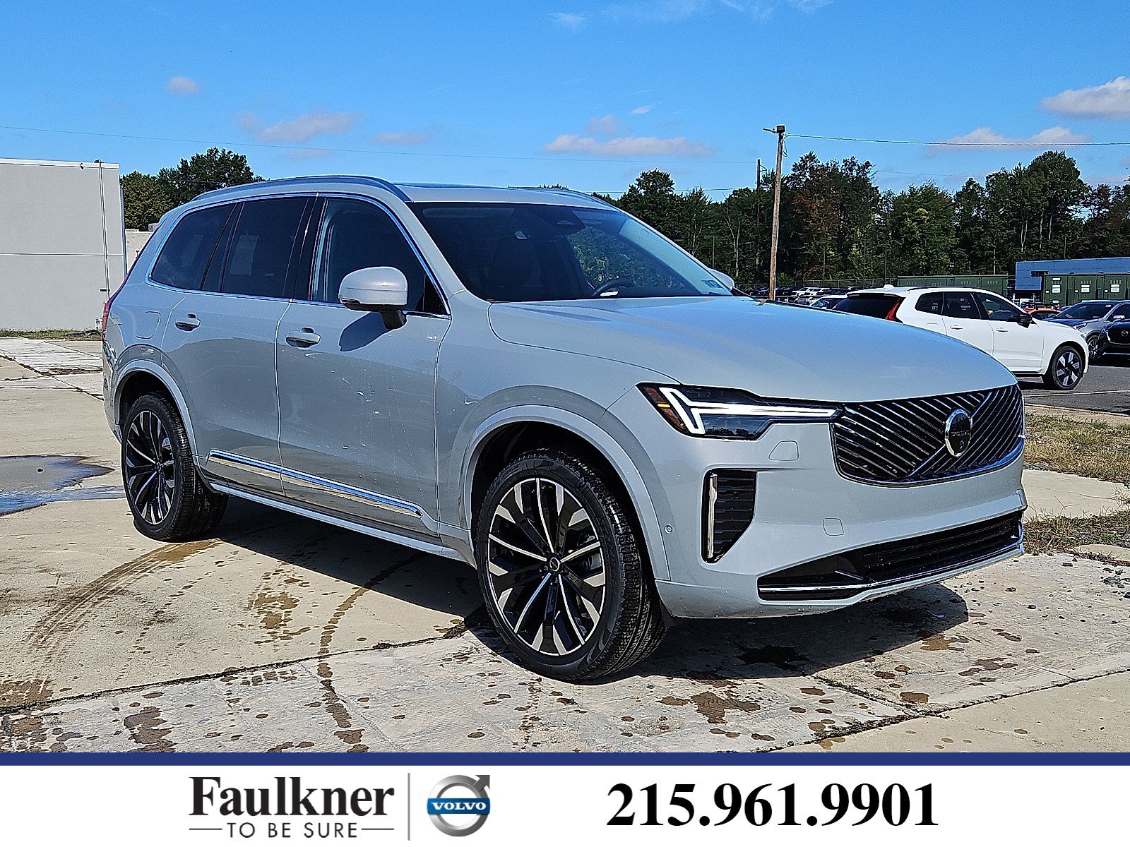 2026 Volvo XC90