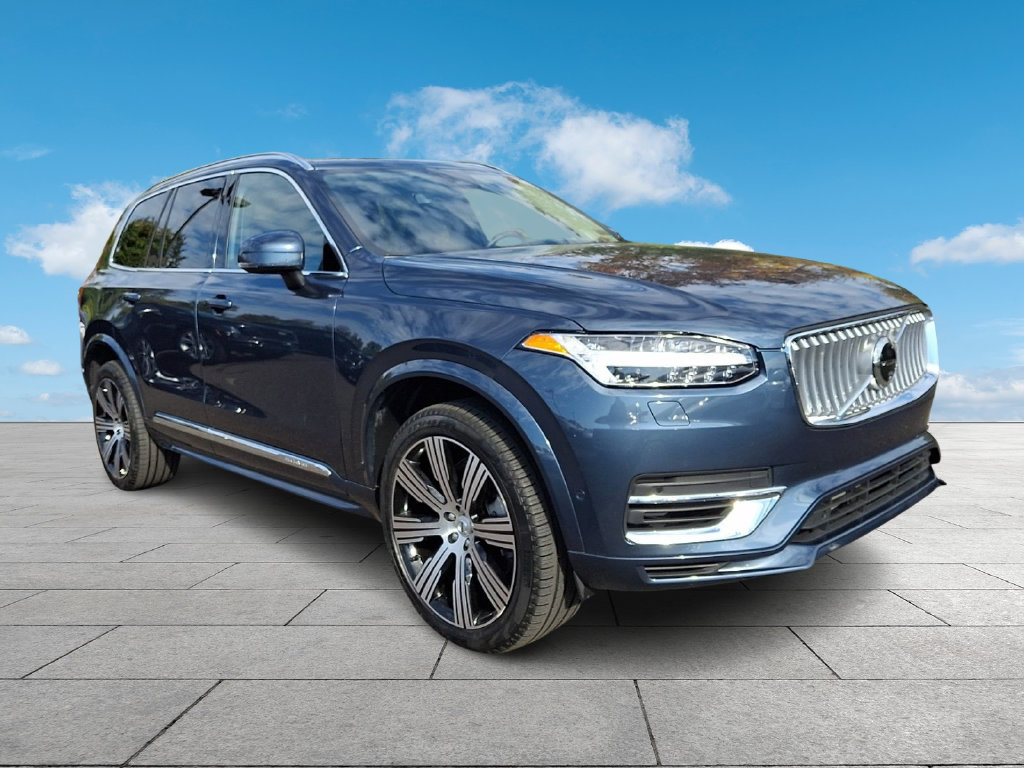 2024 Volvo XC90 Recharge Plug-In Hybrid