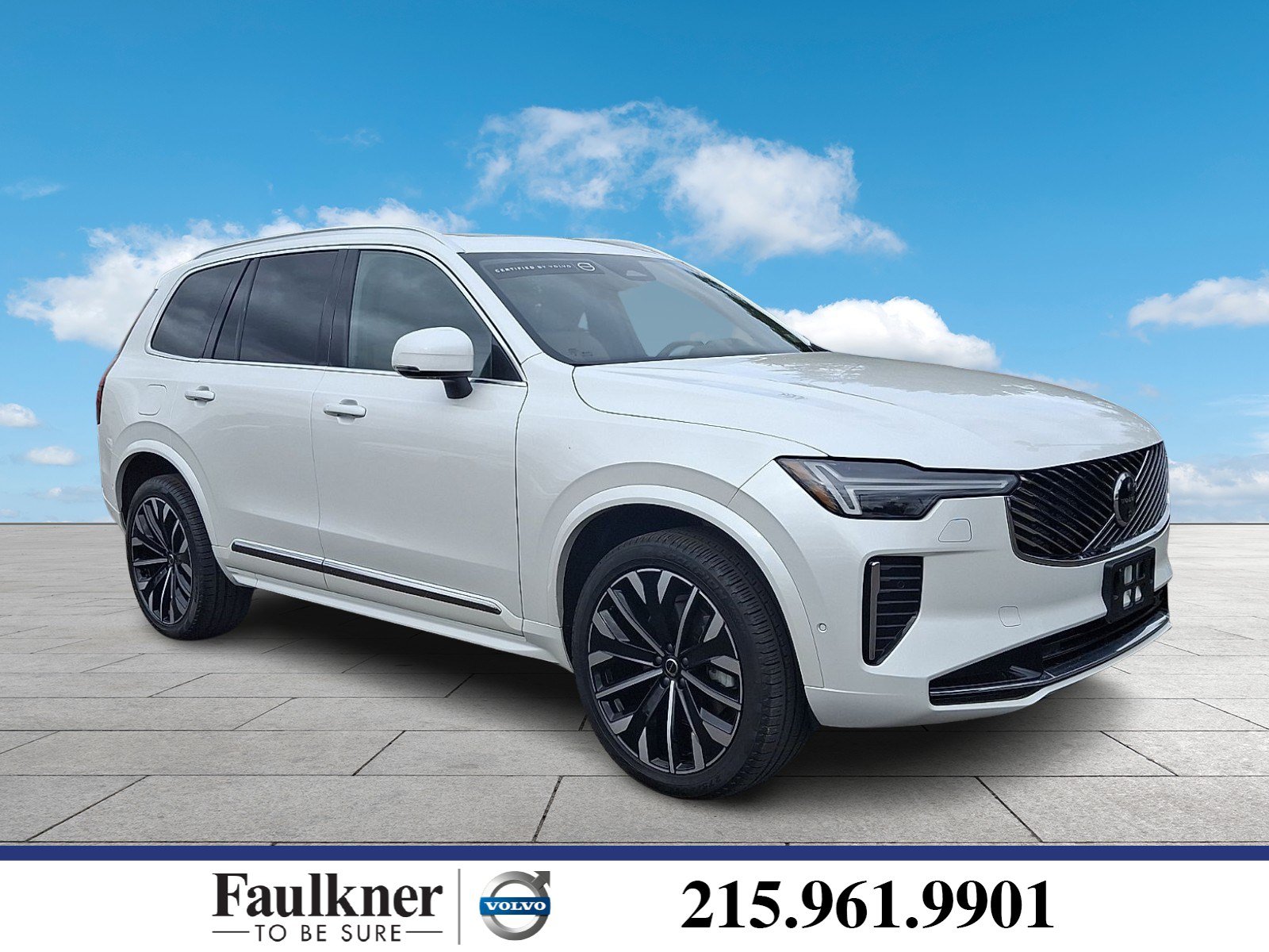 2026 Volvo XC90