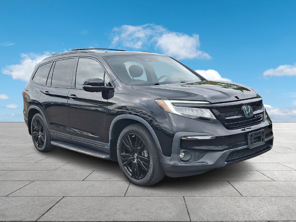 2021 Honda Pilot