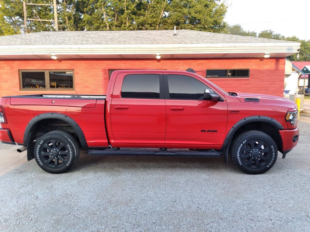2021 RAM 2500 Pickup Big Horn