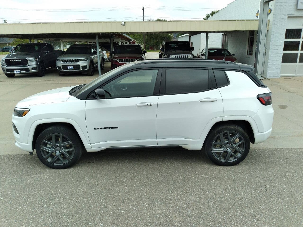 2024 Jeep Compass Limited