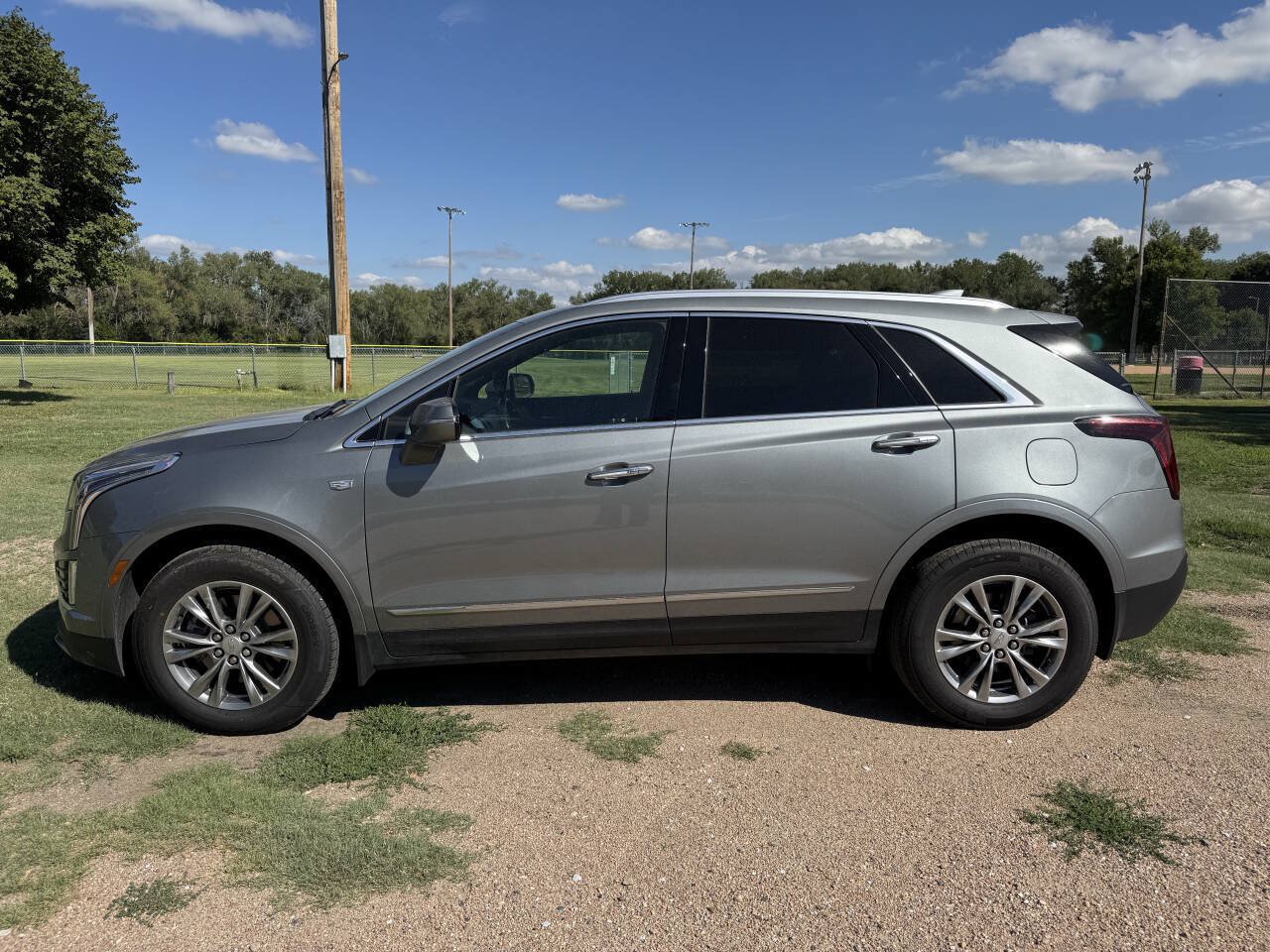 2023 Cadillac XT5