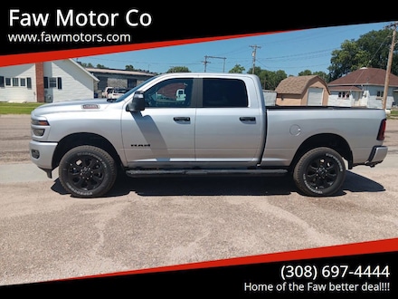2026 Ram 2500 Big Horn Pickup