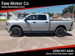 2026 Ram 2500 Big Horn Pickup