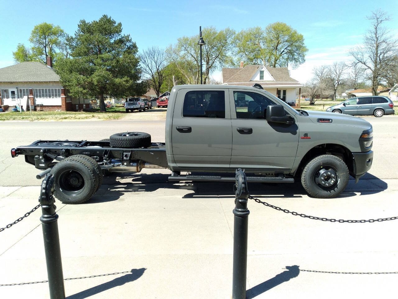 2026 RAM 3500 Chassis Cab Tradesman