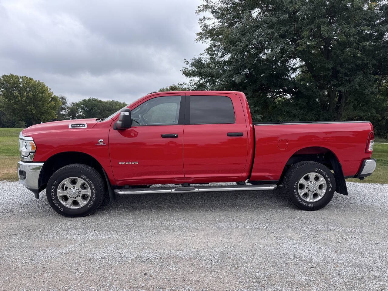 2024 RAM 2500 Pickup Big Horn