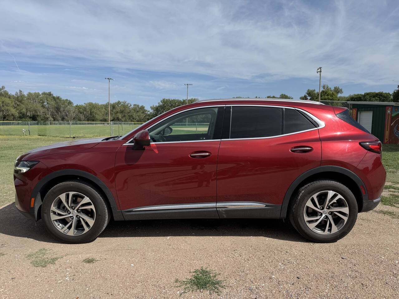 2023 Buick Envision Essence
