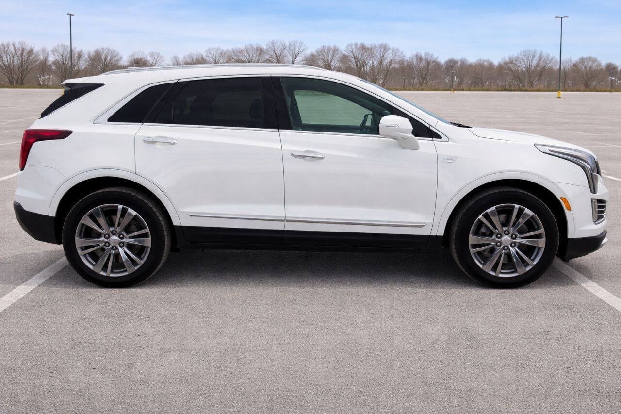 2025 Cadillac XT5