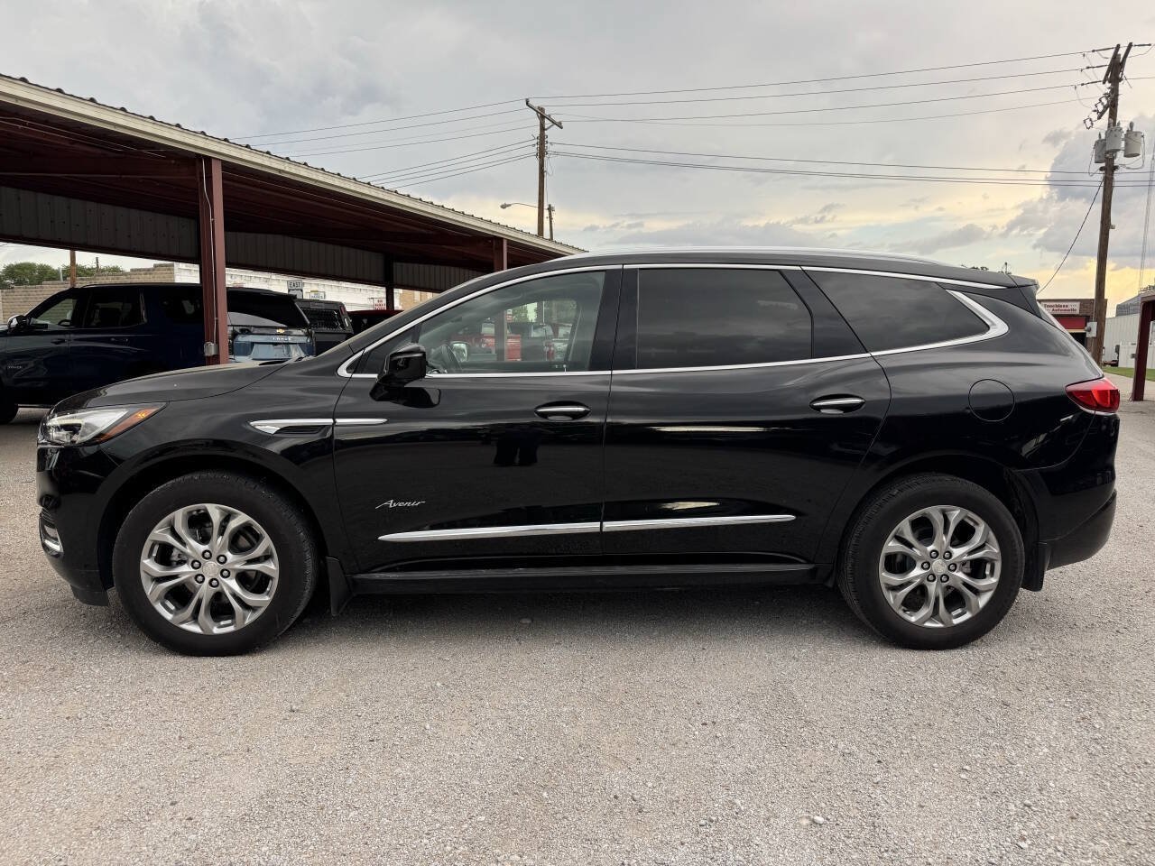 2020 Buick Enclave Avenir