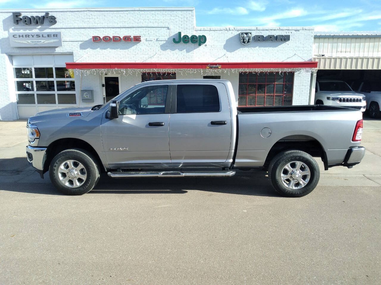 2024 RAM 2500 Pickup Big Horn