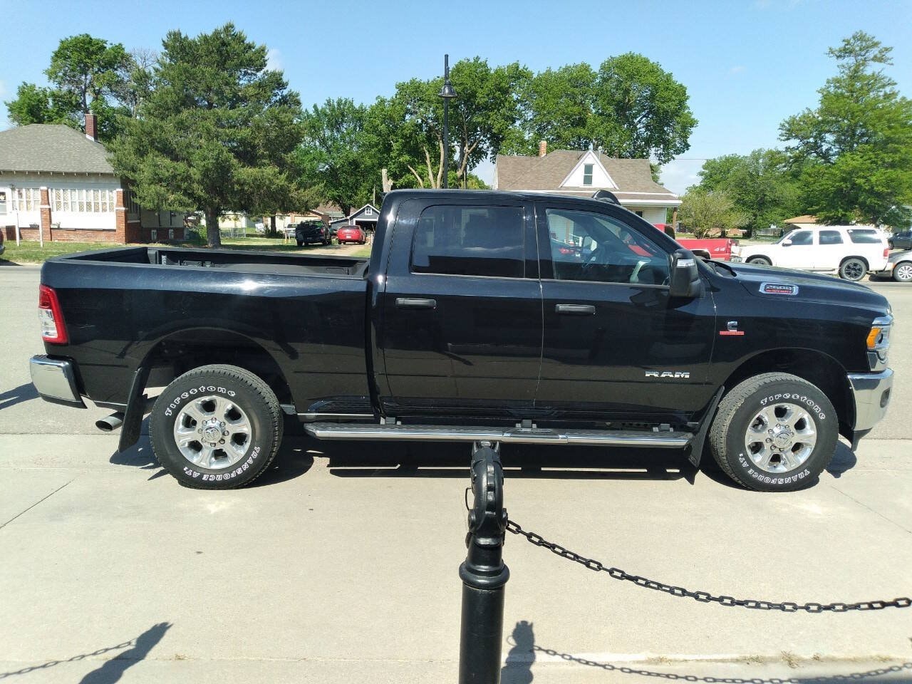 2024 RAM 2500 Pickup Big Horn