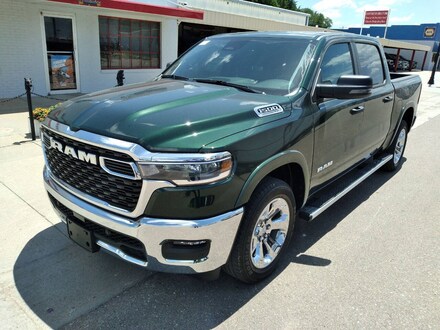 2026 Ram 1500 Big Horn/Lone Star Pickup