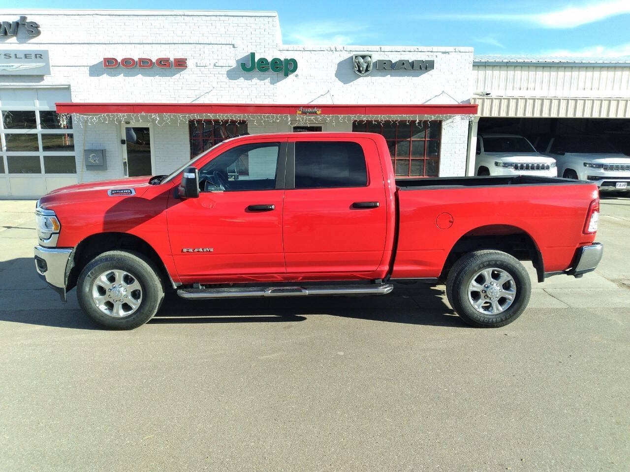2024 RAM 2500 Pickup Big Horn