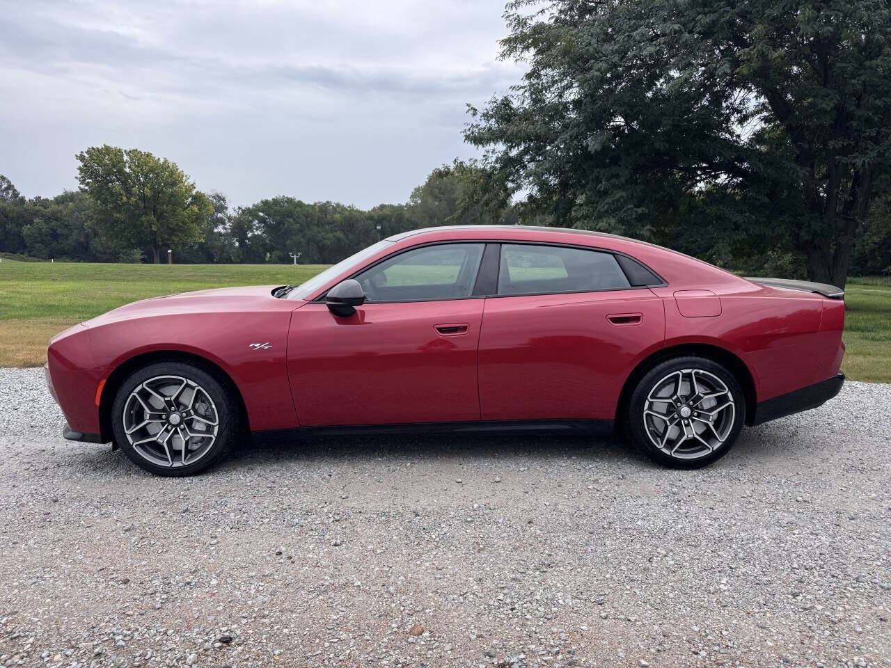 2026 Dodge Charger R/T