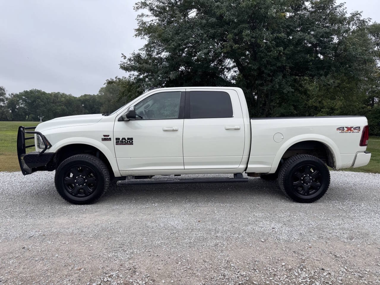 2018 RAM 2500 Pickup Laramie