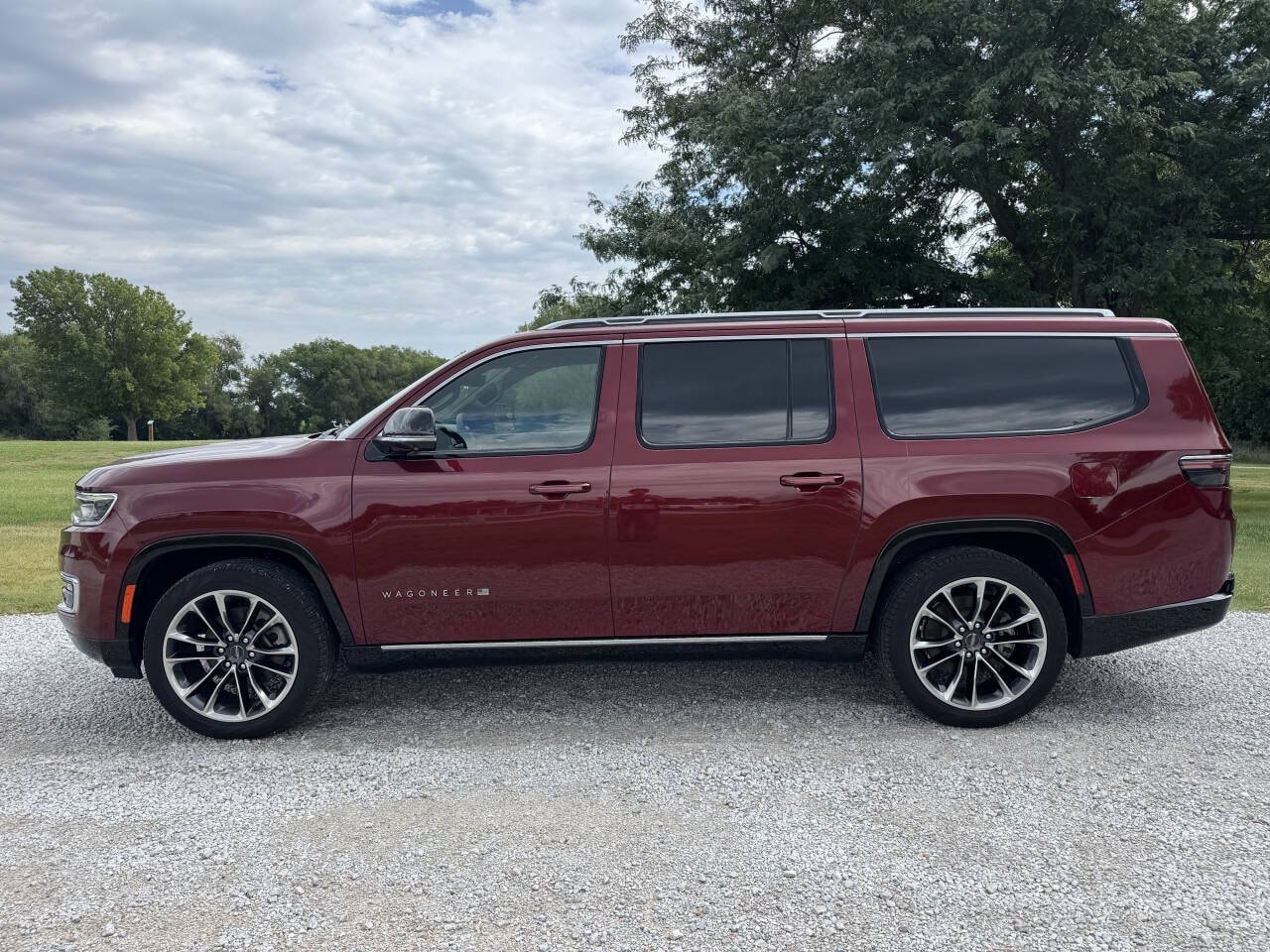 2024 Jeep Wagoneer L