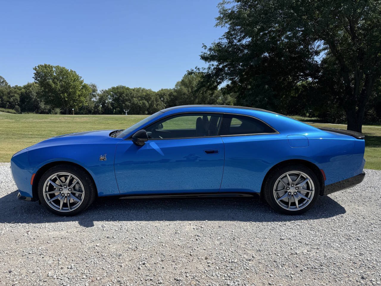 2026 Dodge Charger Scat Pack