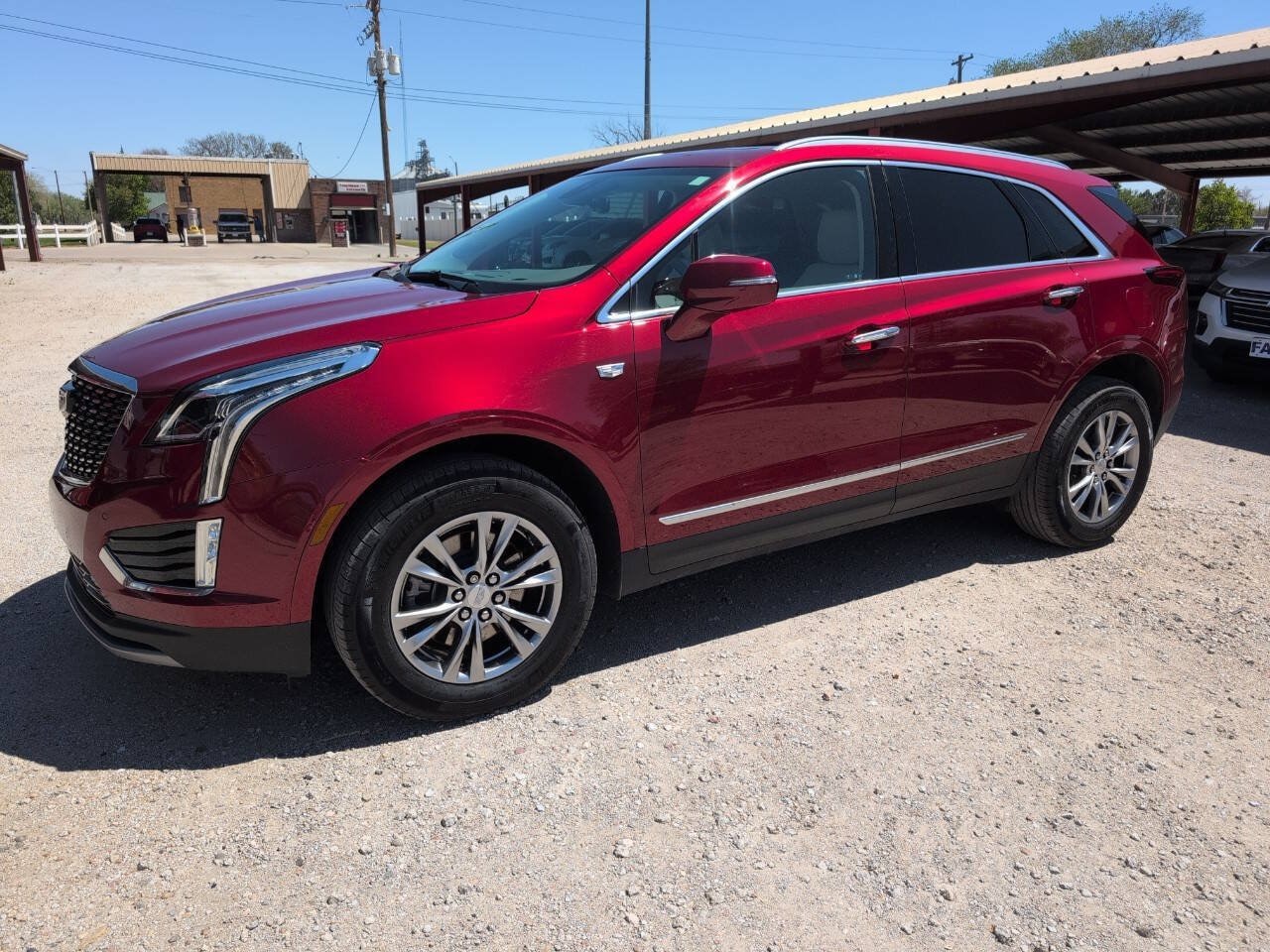 2023 Cadillac XT5