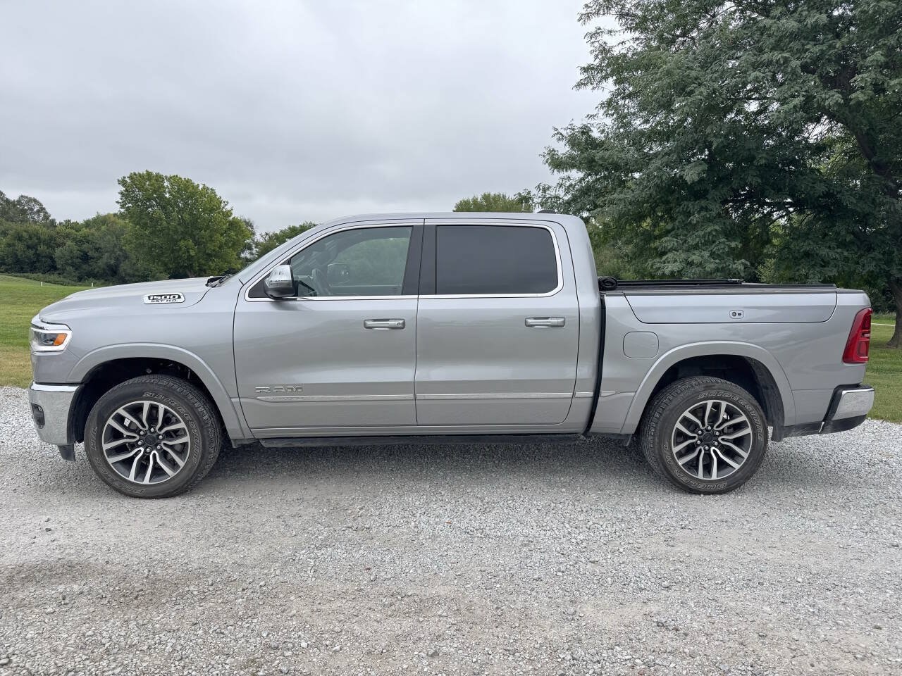 2025 RAM 1500 Pickup Limited