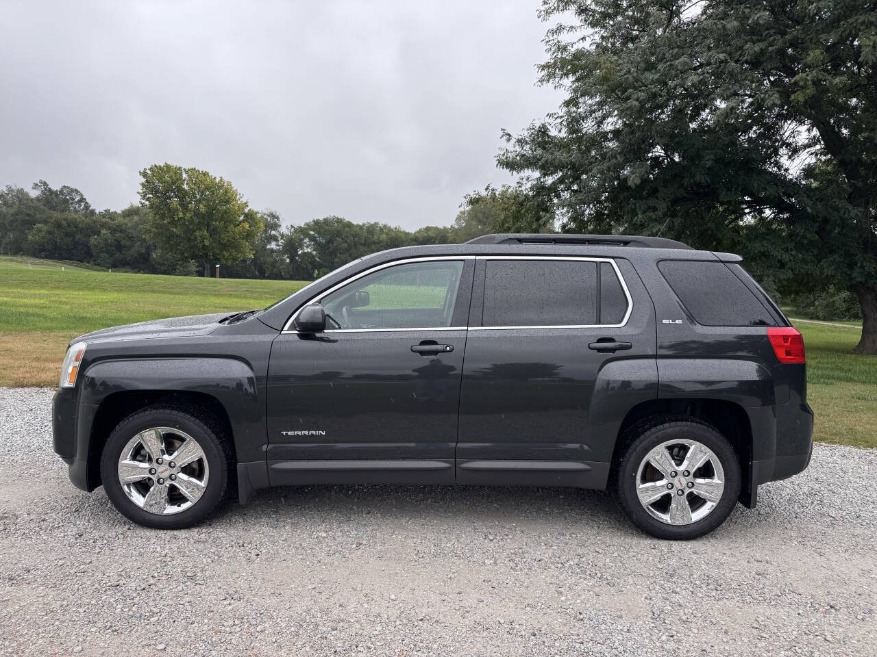 2014 GMC Terrain