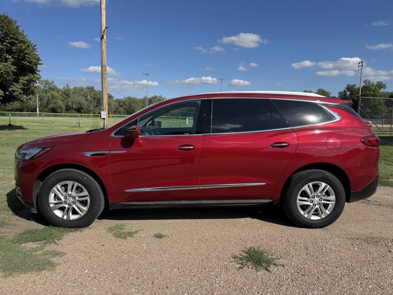 2018 Buick Enclave Premium