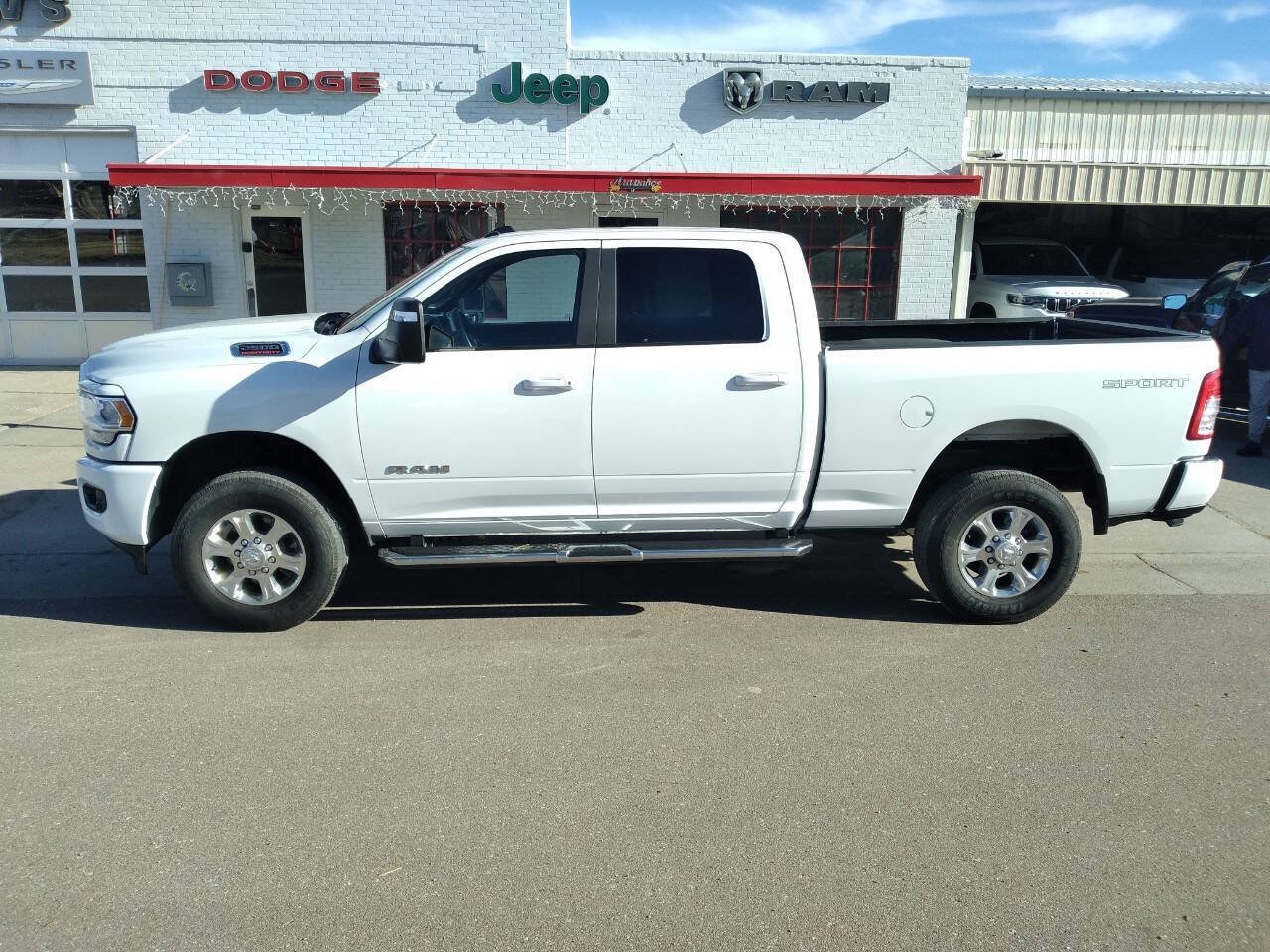 2024 RAM 2500 Pickup Big Horn