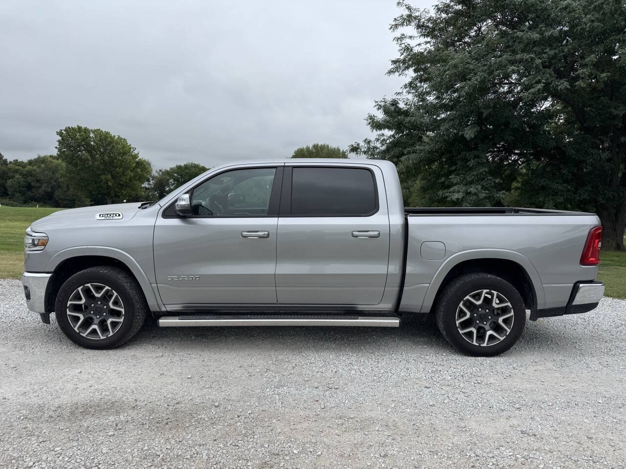 2025 RAM 1500 Pickup Laramie