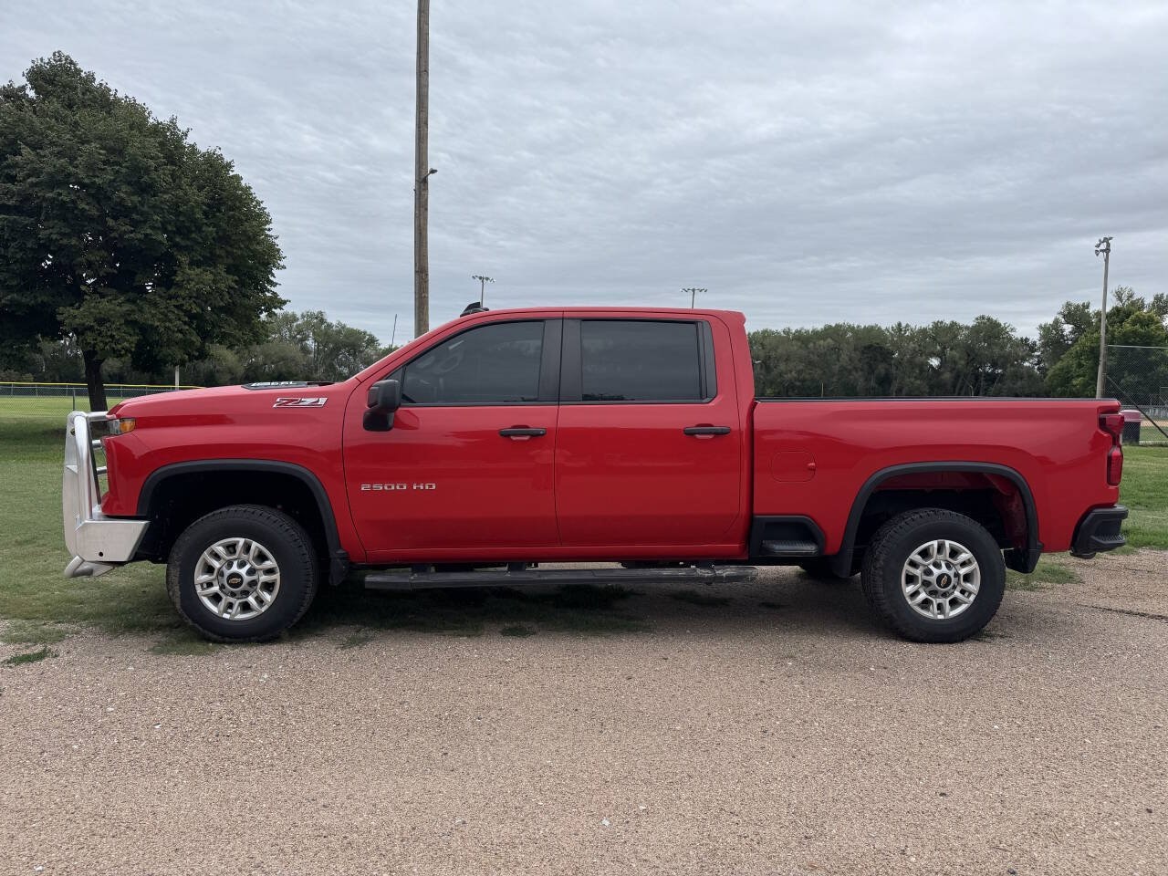 2024 Chevrolet Silverado 2500HD