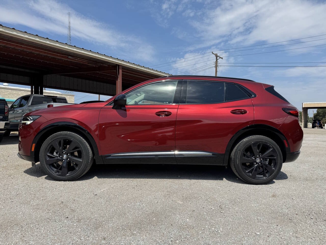 2023 Buick Envision Essence