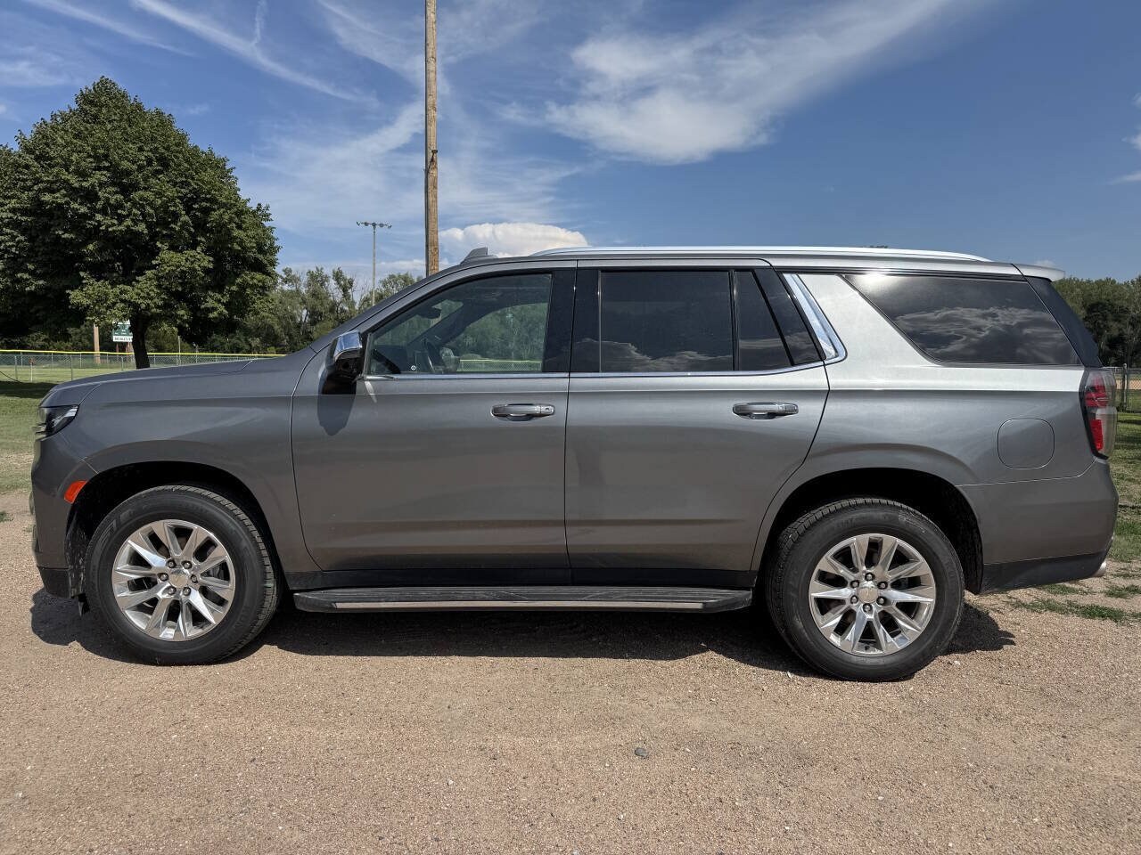 2021 Chevrolet Tahoe