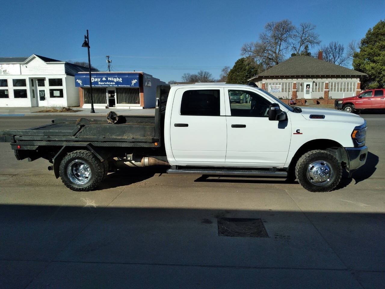 2024 RAM 3500 Chassis Cab Tradesman