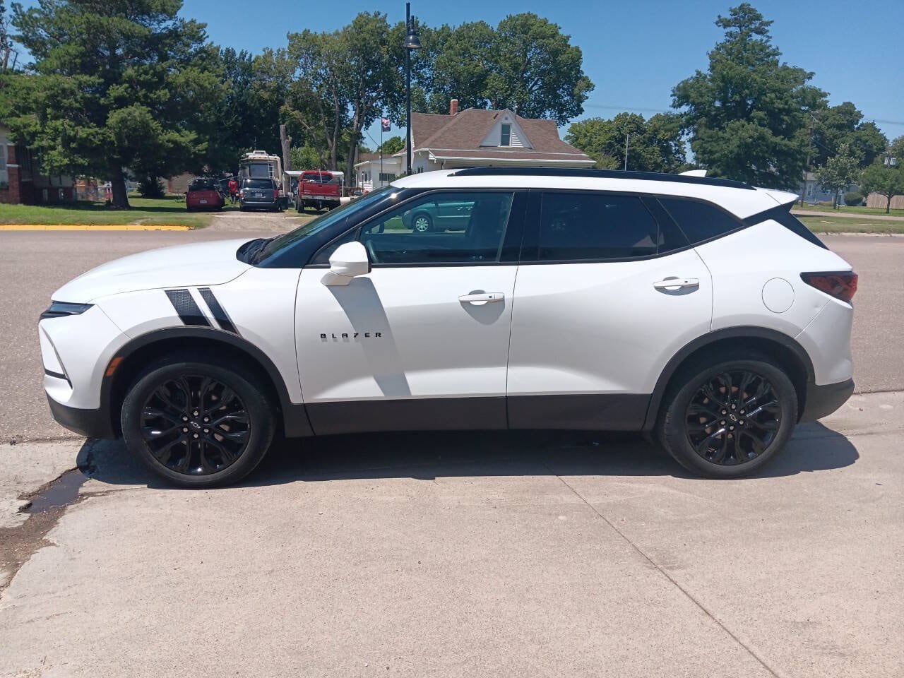 2024 Chevrolet Blazer 2LT