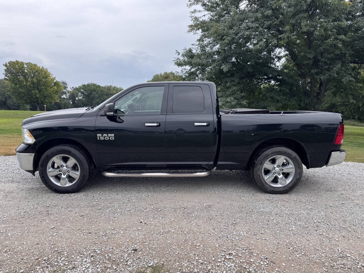 2014 RAM 1500 Pickup Big Horn/Lone Star