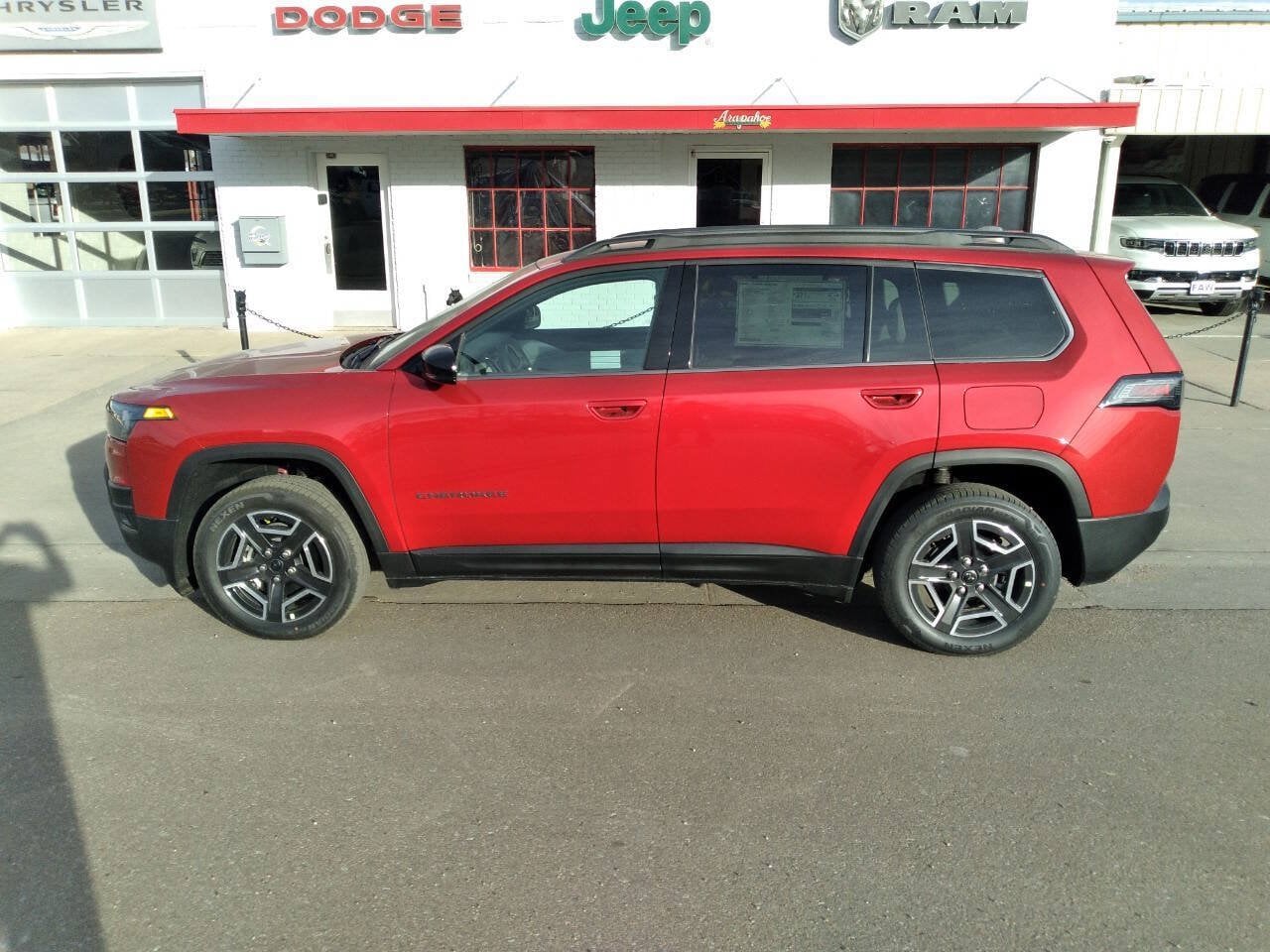 2026 Jeep Cherokee Limited