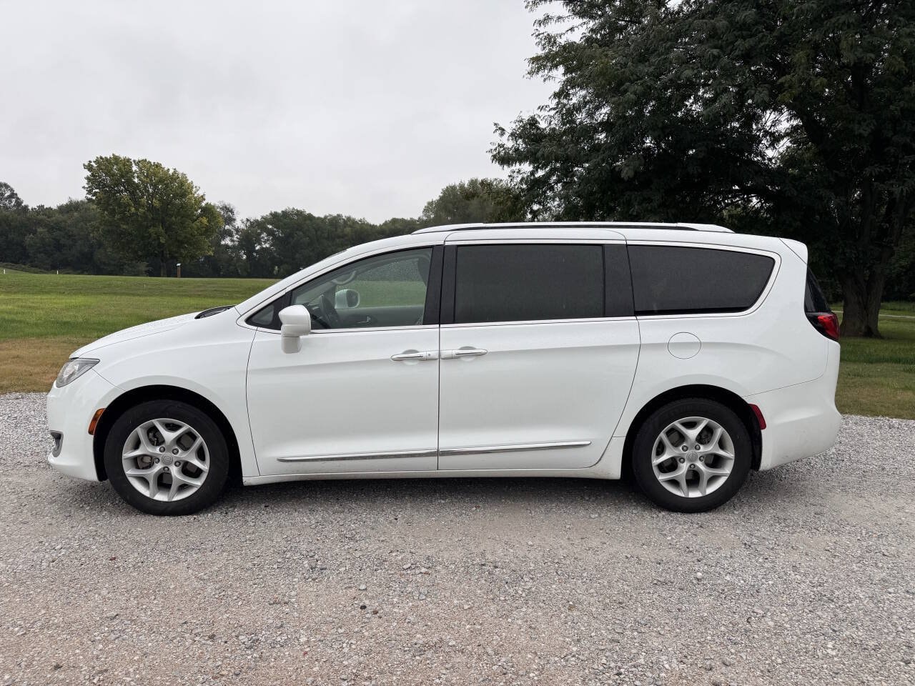 2018 Chrysler Pacifica Touring L Plus