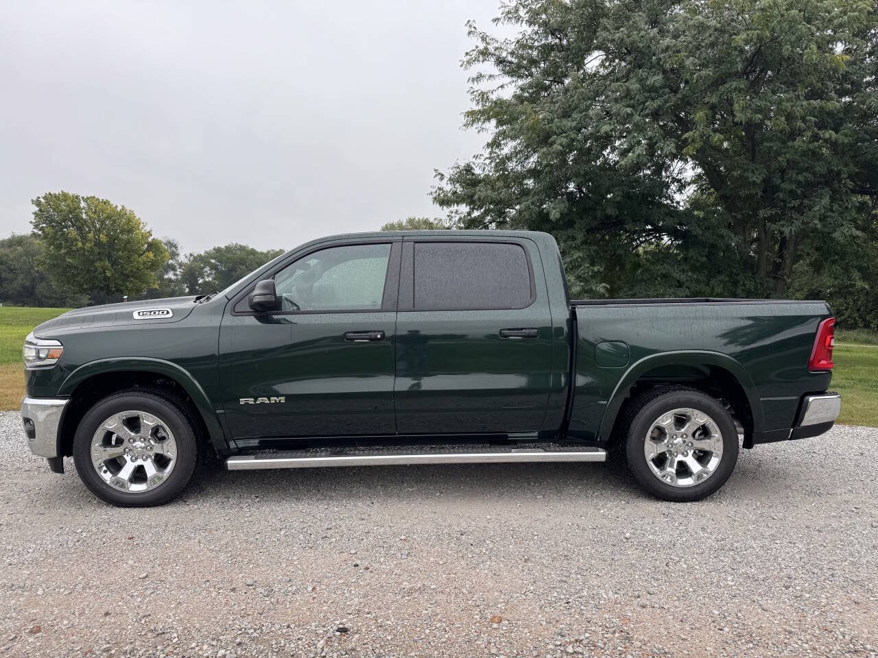 2026 RAM 1500 Pickup Big Horn/Lone Star
